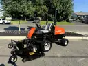 Jacobsen Turfcat 4WD 72 Inch DIESEL
