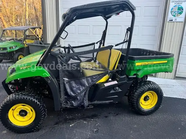 John Deere XUV590i 4WD Gasoline