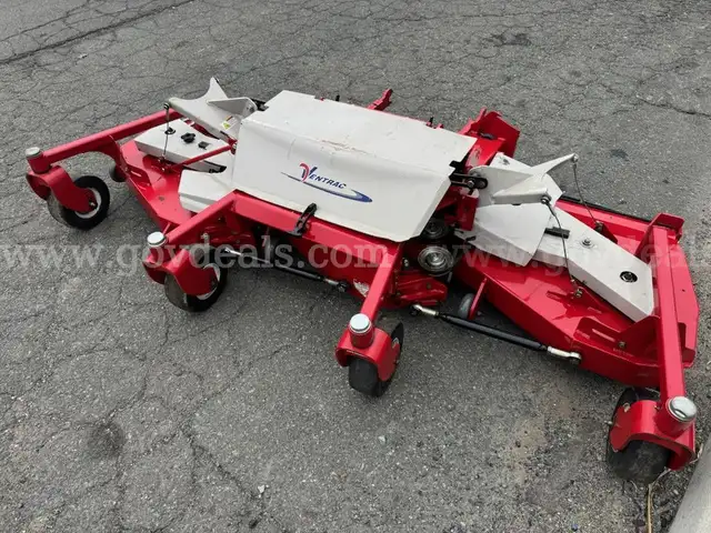 Ventrac 84 INCH Contour Mowing Deck