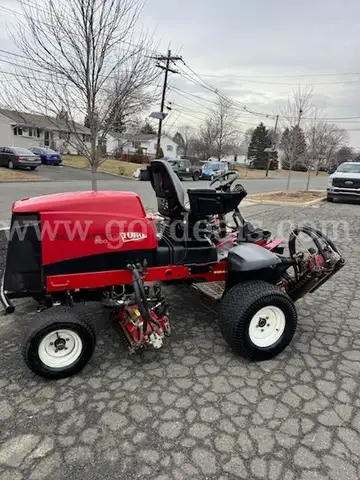 Toro Reelmaster 5210-D Fairway Mower