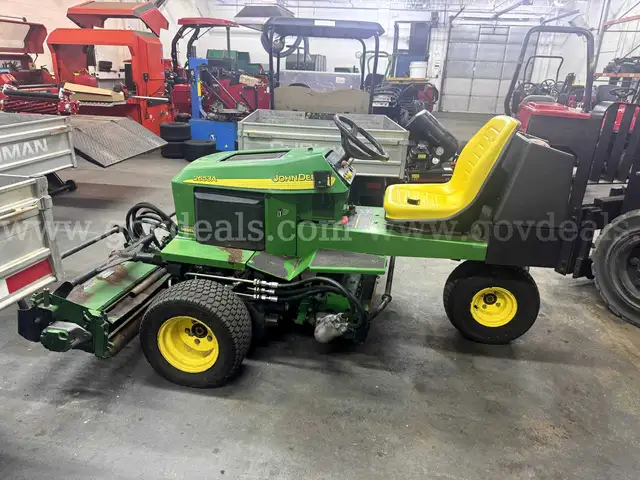 2006 John Deere 2653A Triplex Mower