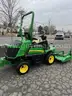 John Deere 1550 TerrainCut 72 Inch Front Rotary Deck Mower 4WD