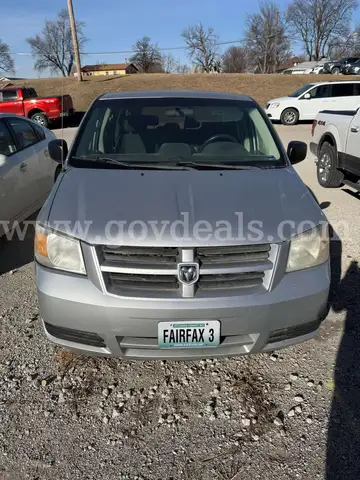 2009 Dodge Grand Caravan
