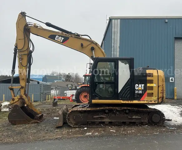2015 Caterpillar 312 EL Excavator