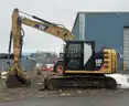 2015 Caterpillar 312 EL Excavator