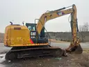 2015 Caterpillar 312 EL Excavator