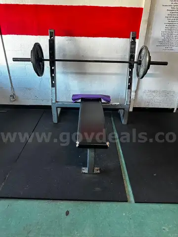 Lot of Cardio, Strength & Resistance Equipment