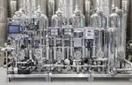 Premium 304 Stainless Steel Chemical-Free pH Control Skid, Industrial-Grade pH Infusion System