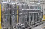Premium 304 Stainless Steel Chemical-Free pH Control Skid, Industrial-Grade pH Infusion System