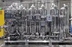 Premium 304 Stainless Steel Chemical-Free pH Control Skid, Industrial-Grade pH Infusion System