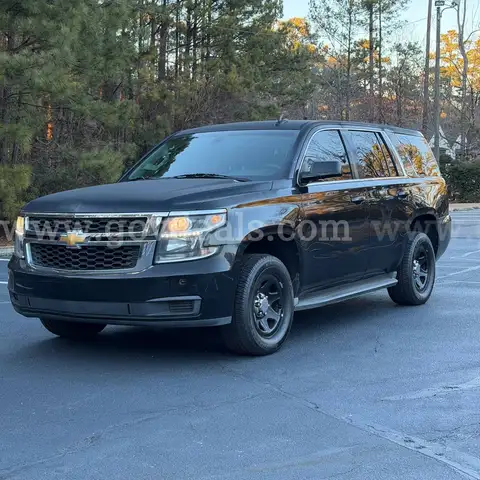 2015 Chevrolet Tahoe