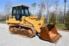 2004 Cat 963C Crawler Loader