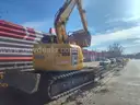 2016 Komatsu PC138USLC-10 Hydraulic Excavator