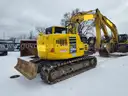 2016 Komatsu PC138USLC-10 Hydraulic Excavator