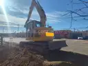 2016 Komatsu PC138USLC-10 Hydraulic Excavator