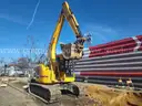 2016 Komatsu PC138USLC-10 Hydraulic Excavator