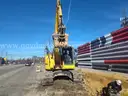 2016 Komatsu PC138USLC-10 Hydraulic Excavator
