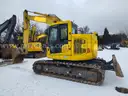 2016 Komatsu PC138USLC-10 Hydraulic Excavator