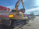 2016 Komatsu PC138USLC-10 Hydraulic Excavator