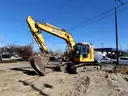 2016 Komatsu PC228USLC-10 Hydraulic Excavator