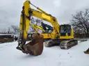 2016 Komatsu PC228USLC-10 Hydraulic Excavator