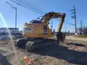 2016 Komatsu PC228USLC-10 Hydraulic Excavator