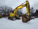 2016 Komatsu PC228USLC-10 Hydraulic Excavator