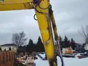 2016 Komatsu PC228USLC-10 Hydraulic Excavator