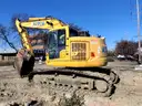 2016 Komatsu PC228USLC-10 Hydraulic Excavator