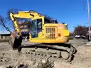 2016 Komatsu PC228USLC-10 Hydraulic Excavator