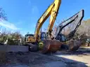2013 Komatsu PC490LC-10 Hydraulic Excavator