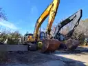 2013 Komatsu PC490LC-10 Hydraulic Excavator