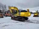 2013 Komatsu PC490LC-10 Hydraulic Excavator