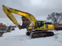 2013 Komatsu PC490LC-10 Hydraulic Excavator