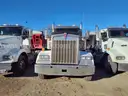 2011 Kenworth W900 Tandem Axle Truck Tractor