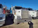 2011 Kenworth W900 Tandem Axle Truck Tractor