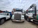 2007 Kenworth T800 Tandem Axle Dump Truck