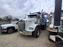 2007 Kenworth T800 Tandem Axle Dump Truck