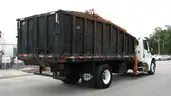 2012 Freightliner M2106 Grapple Truck with 18&#x2019; Dump Body
