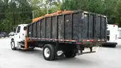 2012 Freightliner M2106 Grapple Truck with 18&#x2019; Dump Body