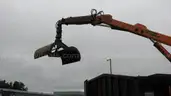 2012 Freightliner M2106 Grapple Truck with 18&#x2019; Dump Body