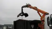 2012 Freightliner M2106 Grapple Truck with 18&#x2019; Dump Body
