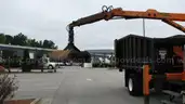 2012 Freightliner M2106 Grapple Truck with 18&#x2019; Dump Body