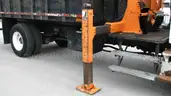 2012 Freightliner M2106 Grapple Truck with 18&#x2019; Dump Body