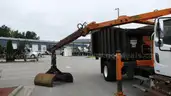 2012 Freightliner M2106 Grapple Truck with 18&#x2019; Dump Body