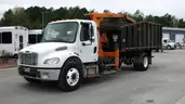 2012 Freightliner M2106 Grapple Truck with 18&#x2019; Dump Body