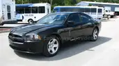 2012 Dodge Charger Police Interceptor