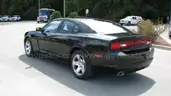2012 Dodge Charger Police Interceptor