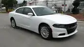 2019 Dodge Charger Police Interceptor