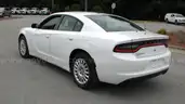 2019 Dodge Charger Police Interceptor